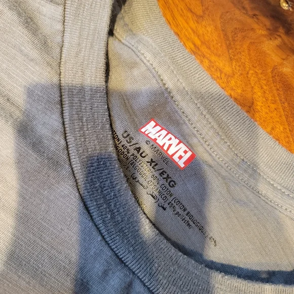 Marvel Low Key Loki Gray Shirt Size XL - Picture 3 of 5